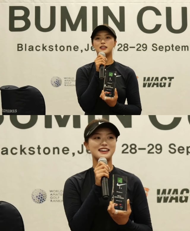 이재아 / 사진=이수진 인스타그램