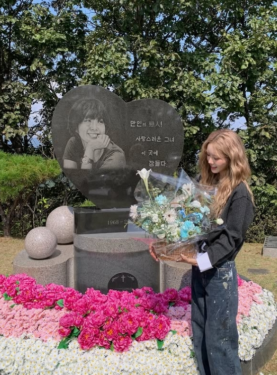 /사진=최준희 SNS