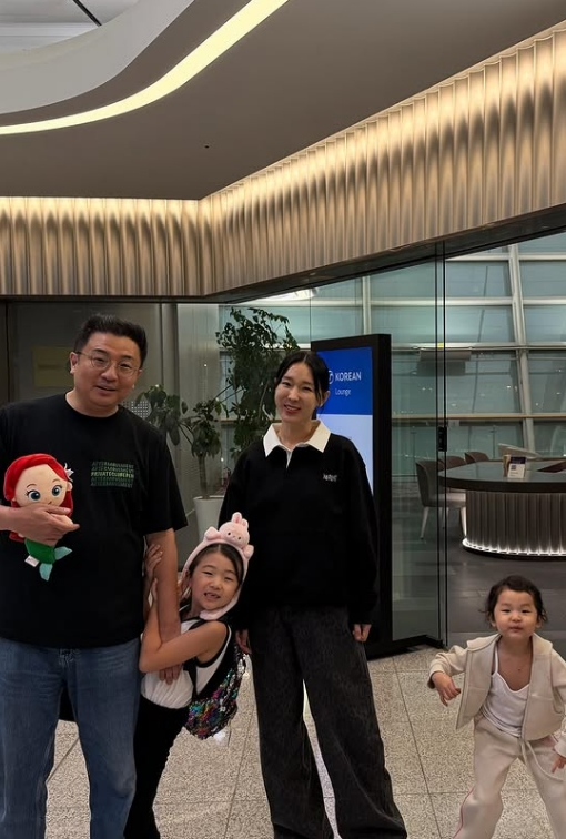 /사진=이지혜 SNS 