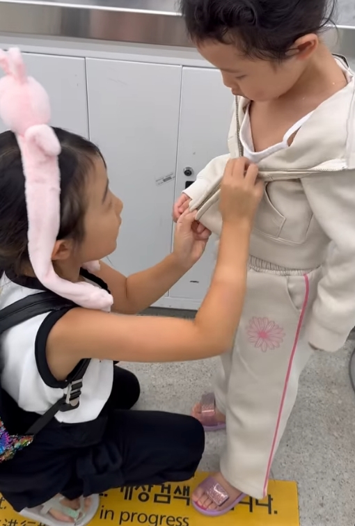 /사진=이지혜 SNS 