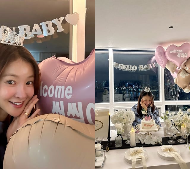 이시영 / 사진=이시영 인스타그램