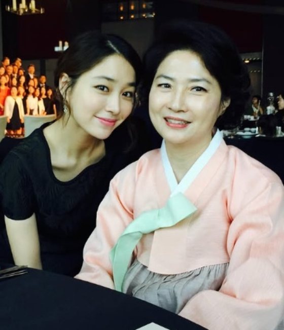 /사진=이민정 SNS