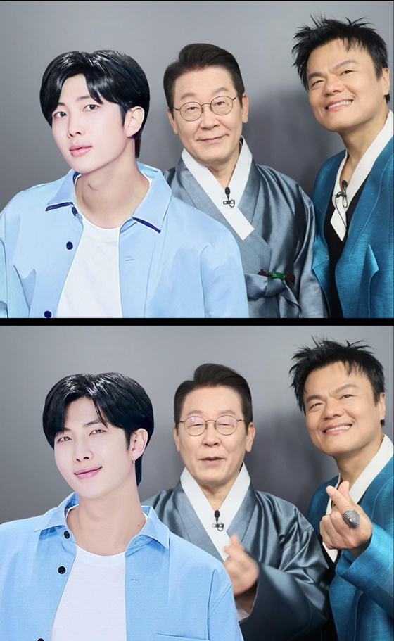 /사진=이재명 대통령 SNS