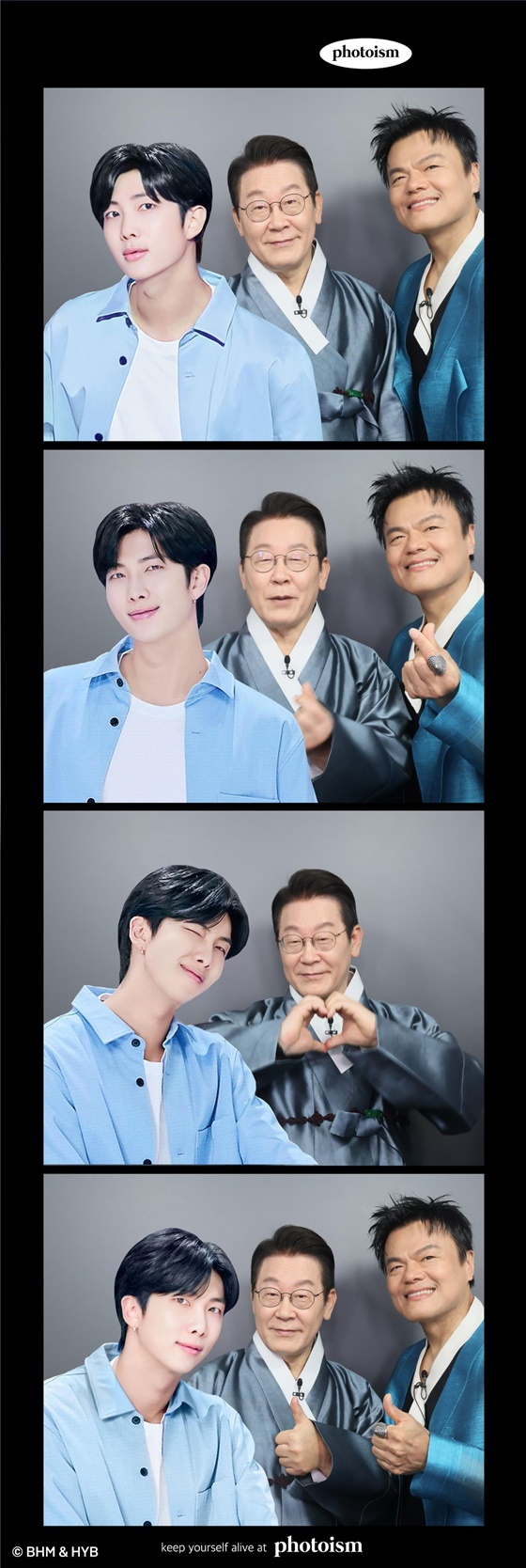 /사진=이재명 대통령 SNS