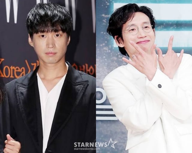 에픽하이 타블로(왼쪽), 배우 봉태규 /사진=스타뉴스