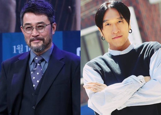 최민수, 코요태 빽가 /사진=스타뉴스
