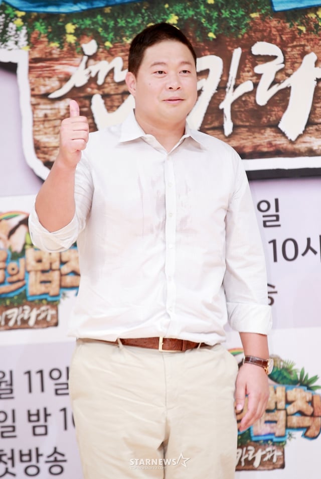 현주엽 /사진=김창현 기자 chmt@