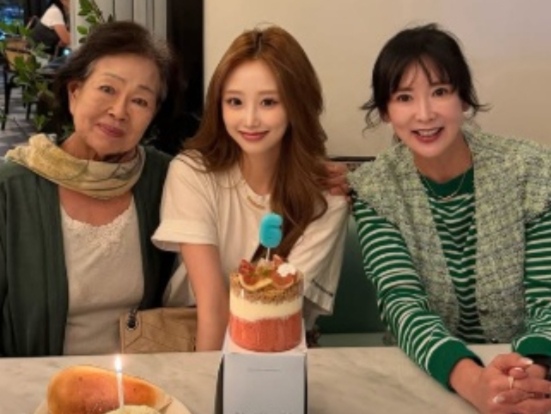 /사진=이상아 SNS