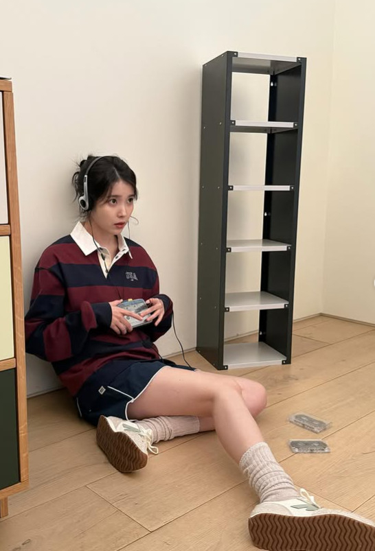 가수 아이유 /사진=인스타그램