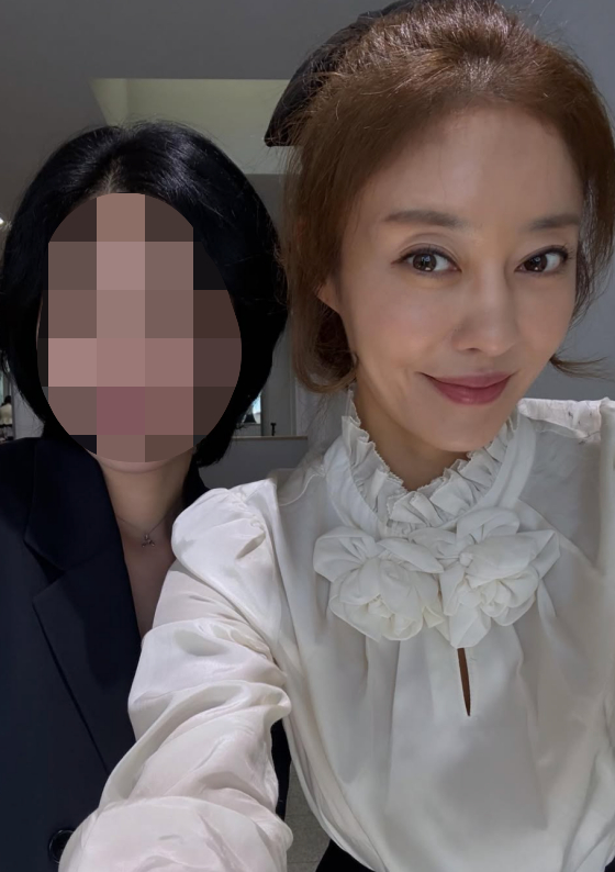 /사진=이지현 SNS
