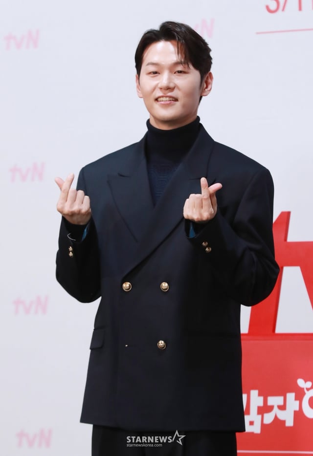 배우 이학주 /사진=이동훈 photoguy@