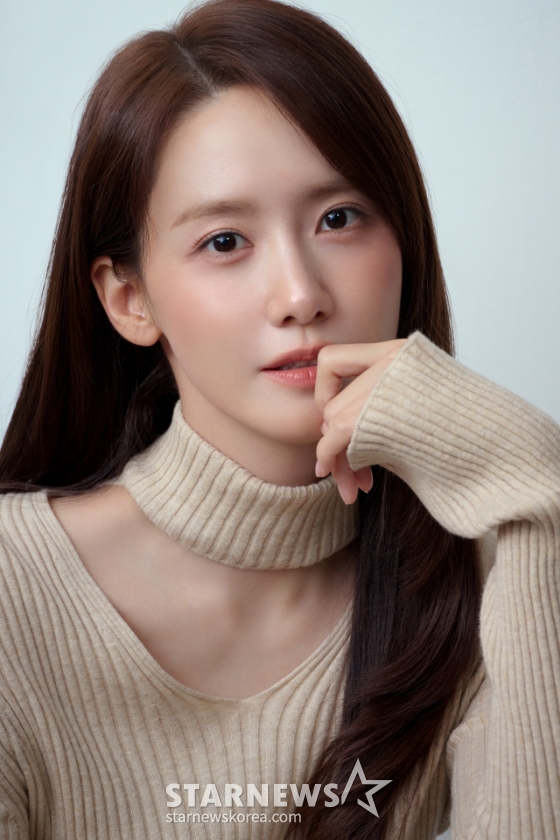 임윤아/사진=SM엔터테인먼트