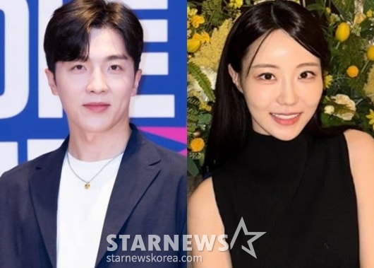 적재, 허송연 /사진=스타뉴스, 인스타그램