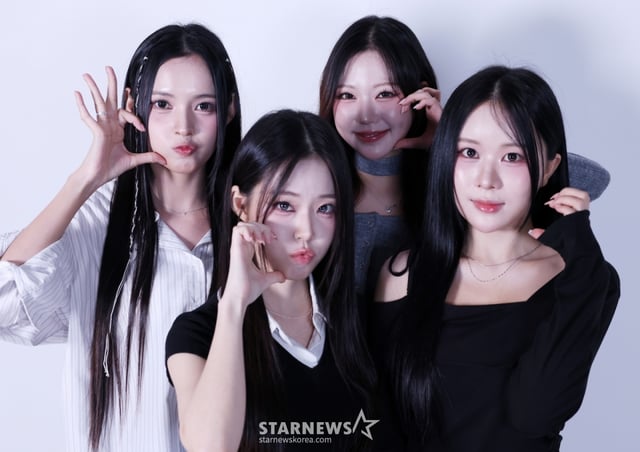 가비엔제이 5기 내방 인터뷰 /사진=김휘선 기자 hwijpg@