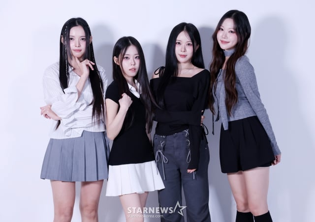 가비엔제이 5기 내방 인터뷰 /사진=김휘선 기자 hwijpg@