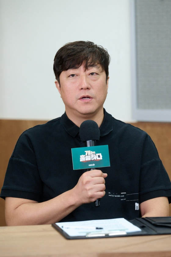 이태헌 PD /사진제공=KBS