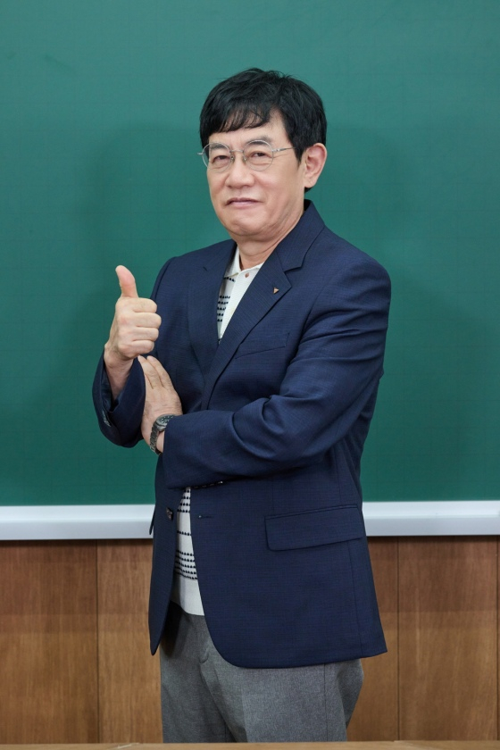 방송인 이경규 /사진제공=KBS