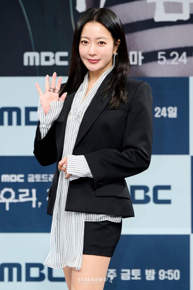 배우 김희선 /사진=임성균