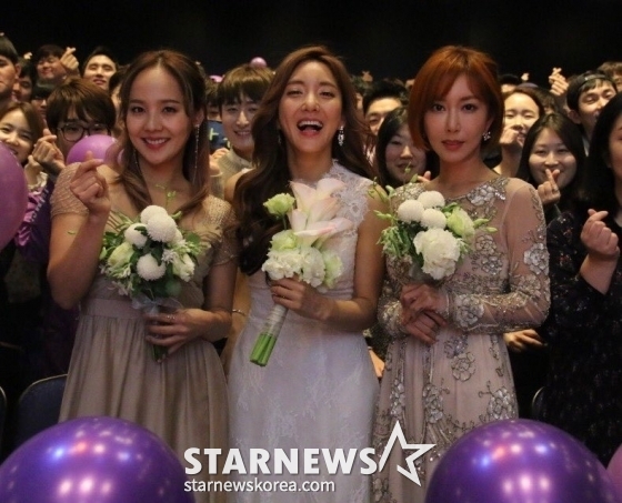 S.E.S. 20주년 스페셜 팬미팅/사진제공=마이엔터테인먼트