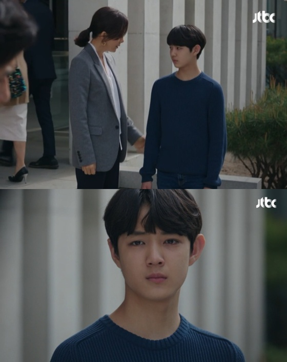 /사진=JTBC '부부의 세계' 캡처
