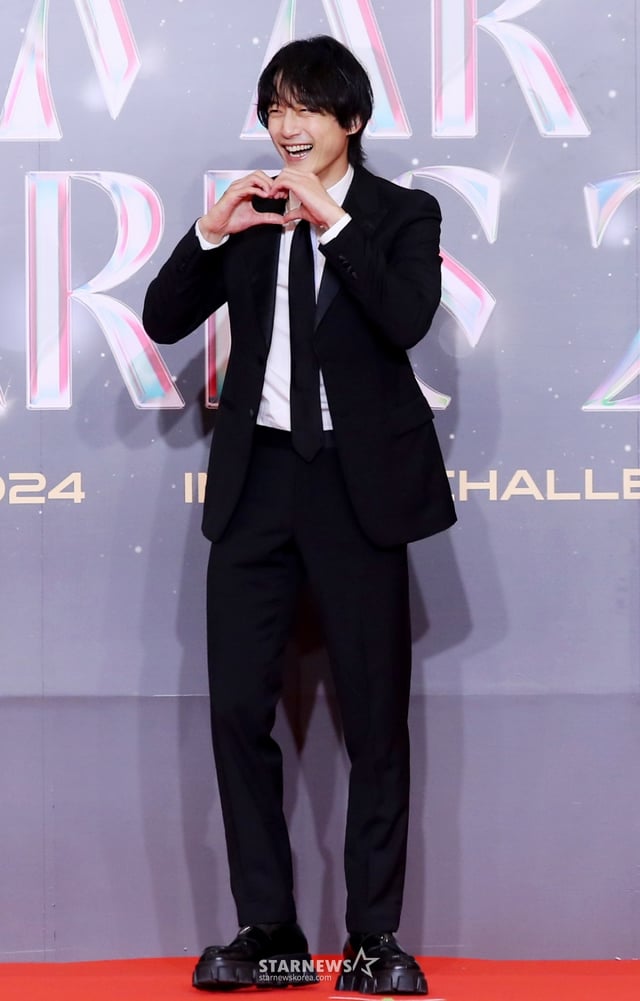 일본배우 사카구치 켄타로 /사진=김창현 chmt@