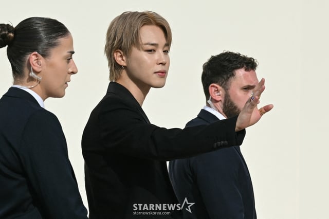 방탄소년단 지민(BTS JIMIN) /AFPBBNews=뉴스1=스타뉴스