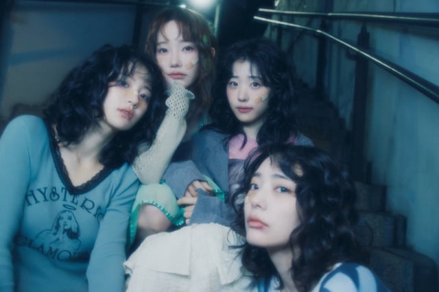 QWER /사진=타마고 프로덕션