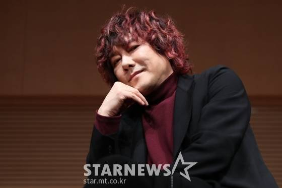 가수 서장훈 /사진=스타뉴스