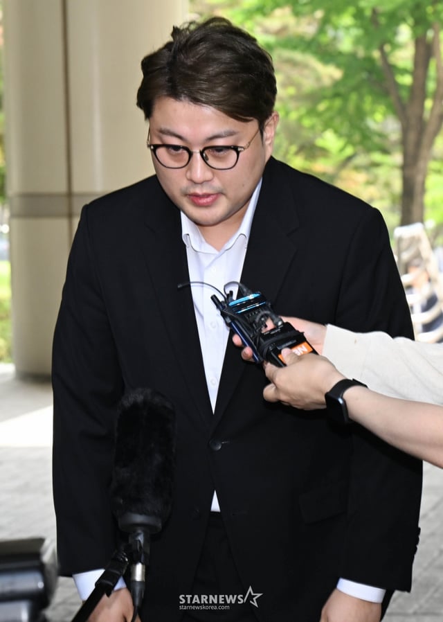 김호중/사진=이동훈