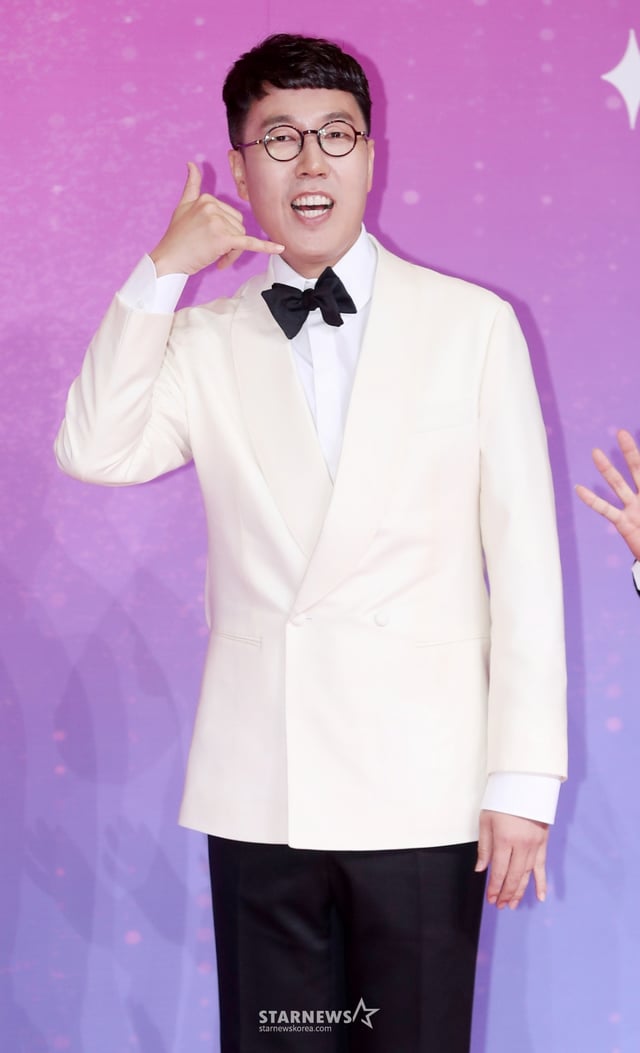 개그맨 김영철/사진=스타뉴스