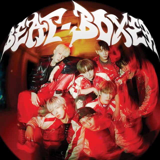NEXZ 미니 3집 'Beat-Boxer' 온라인 커버/사진제공=JYP엔터테인먼트