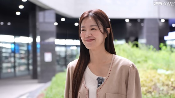 /사진=김성은 유튜브