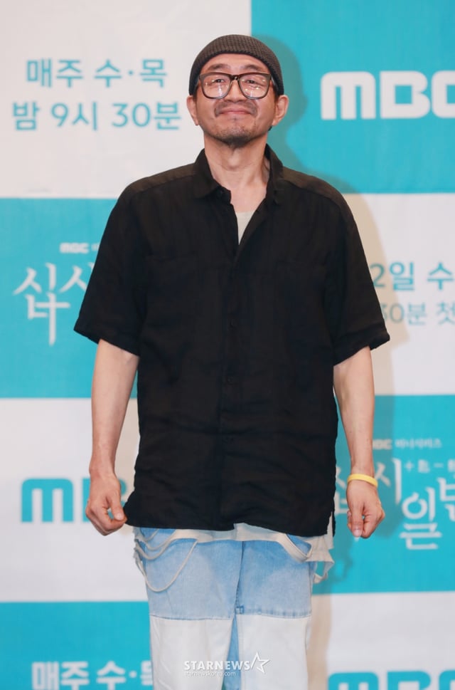 고 남문철/사진=스타뉴스