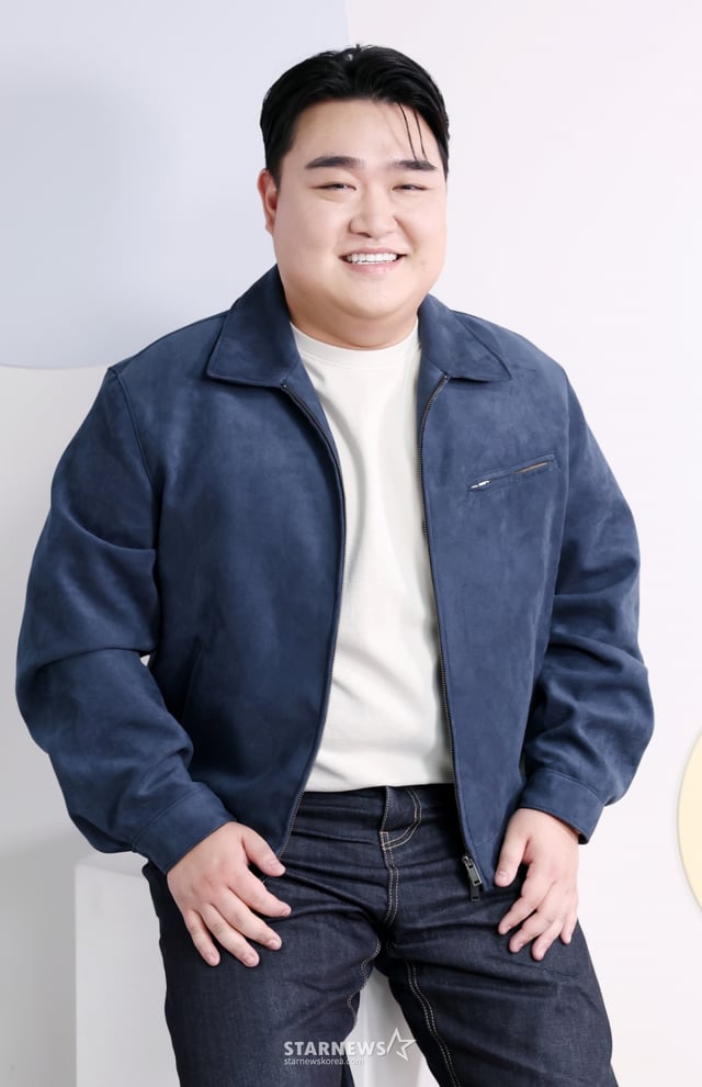개그맨 김규원 /사진=김휘선 기자 hwijpg@