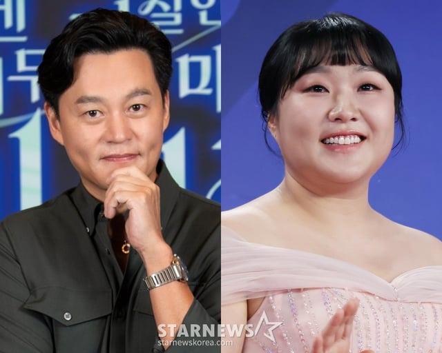 이서진, 이수지 /사진=스타뉴스