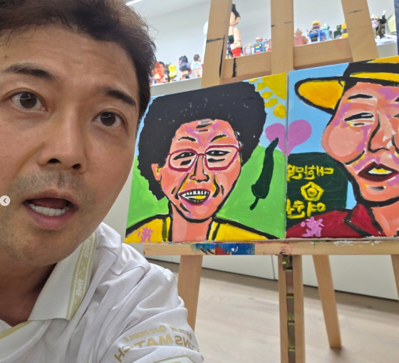 /사진=전현무 SNS
