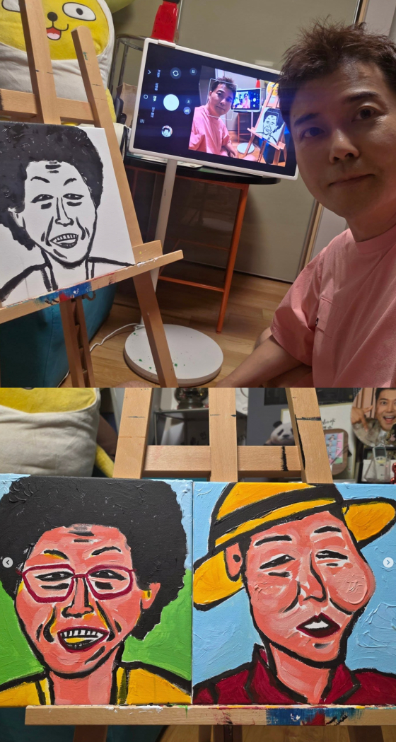 /사진=전현무 SNS