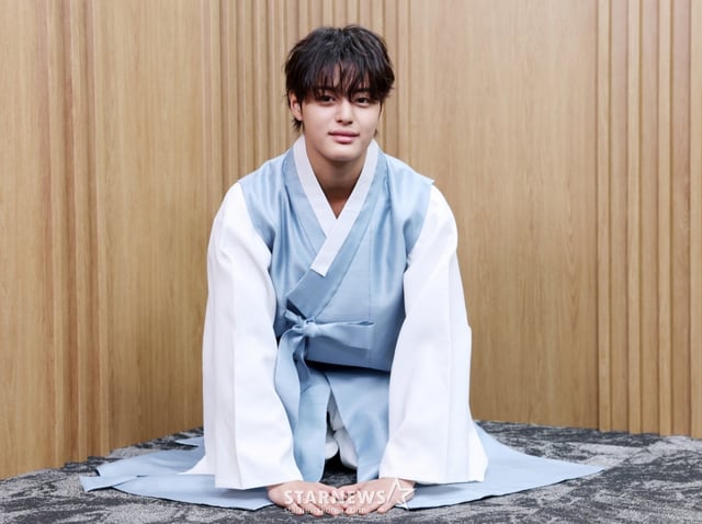 박수오 /사진=김휘선 기자 hwijpg@