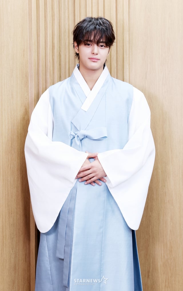 박수오 /사진=김휘선 기자 hwijpg@