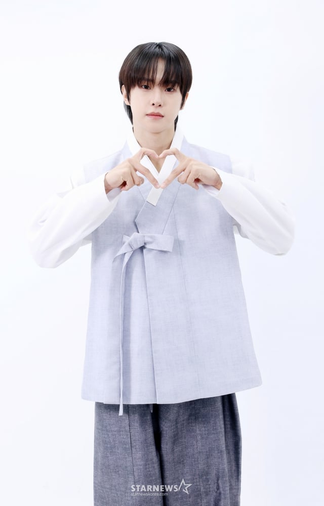 뉴비트 박민석 /사진=김휘선 기자 hwijpg@