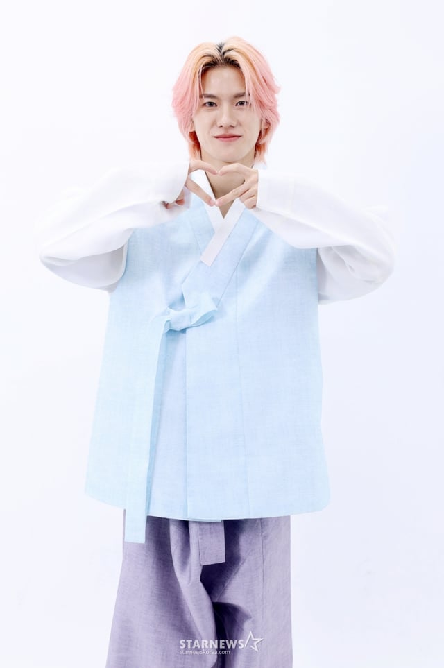 뉴비트 홍민성 /사진=김휘선 기자 hwijpg@