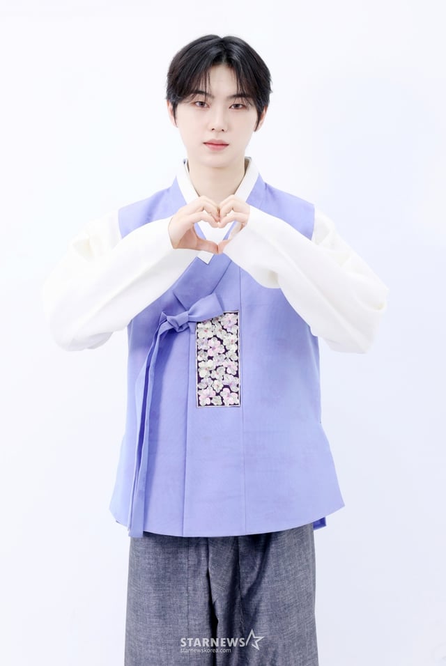 뉴비트 김태양 /사진=김휘선 기자 hwijpg@