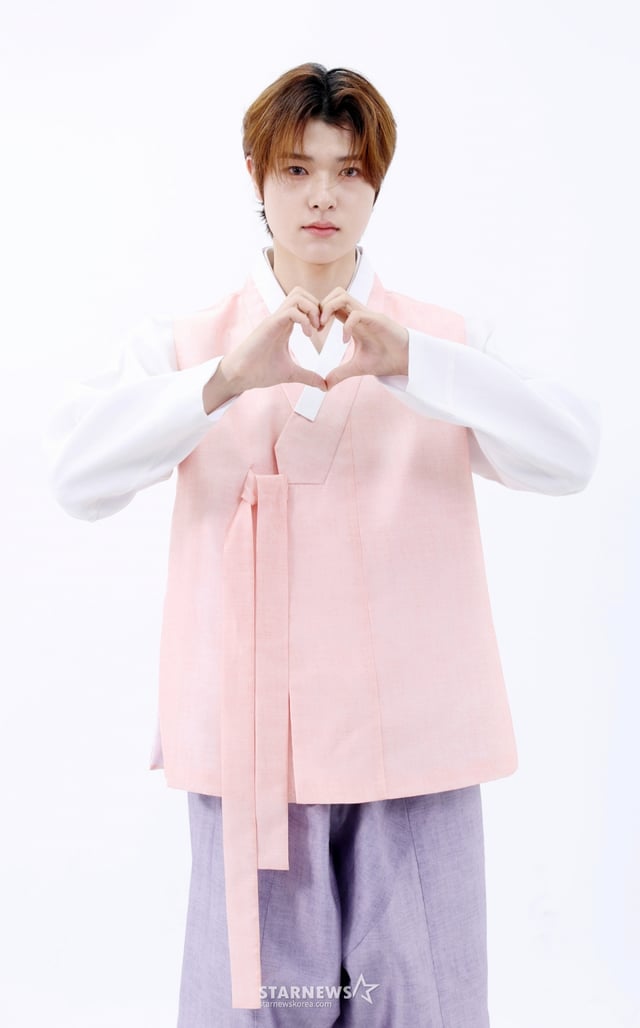 뉴비트 김리우 /사진=김휘선 기자 hwijpg@