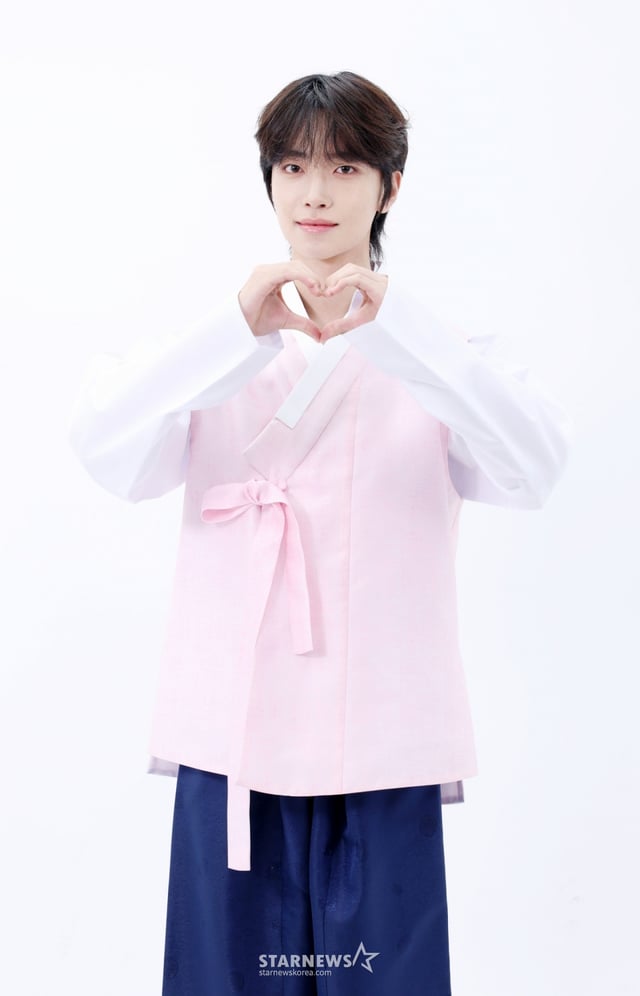 뉴비트 조윤후 /사진=김휘선 기자 hwijpg@