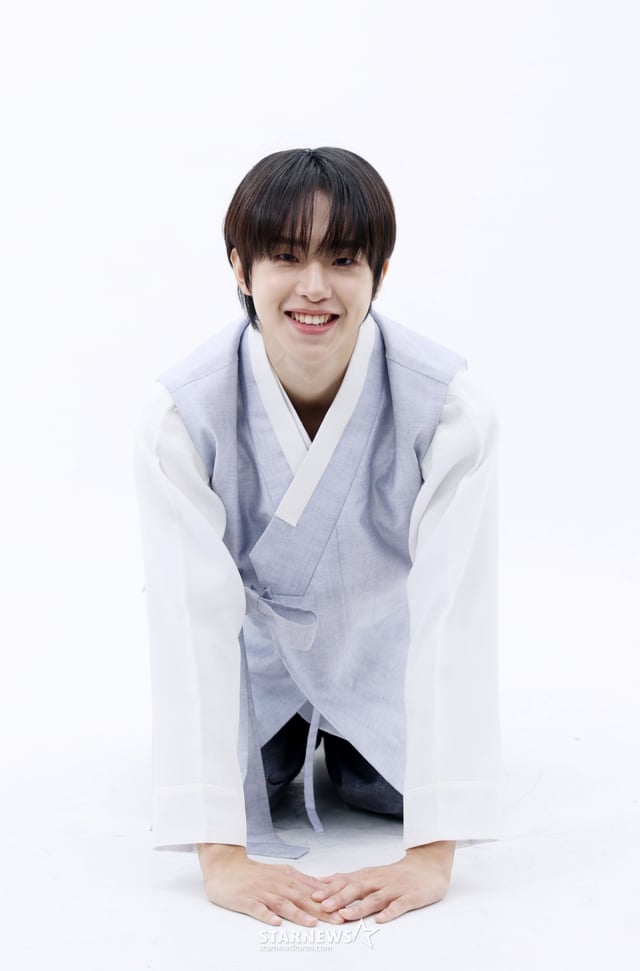 뉴비트 박민석 /사진=김휘선 기자 hwijpg@