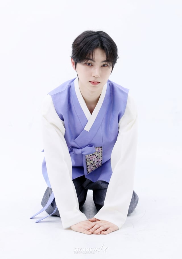 뉴비트 김태양 /사진=김휘선 기자 hwijpg@