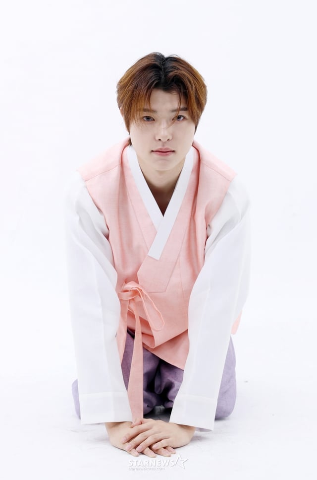 뉴비트 김리우 /사진=김휘선 기자 hwijpg@