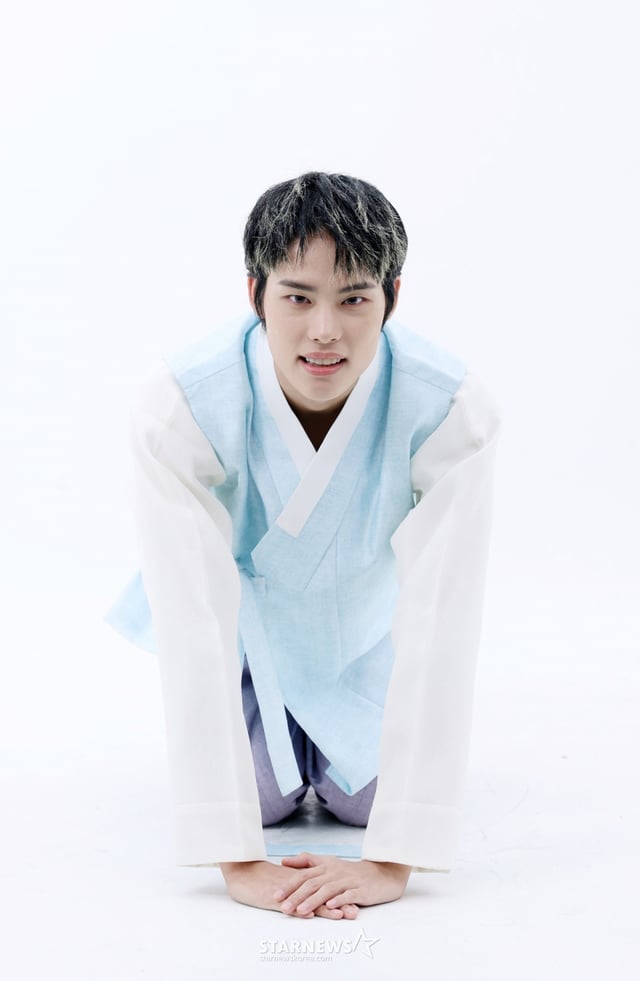 뉴비트 전여여정 /사진=김휘선 기자 hwijpg@
