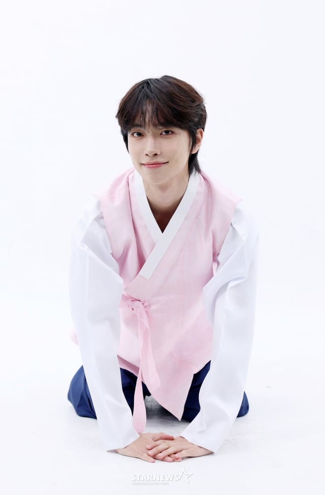 뉴비트 조윤후 /사진=김휘선 기자 hwijpg@