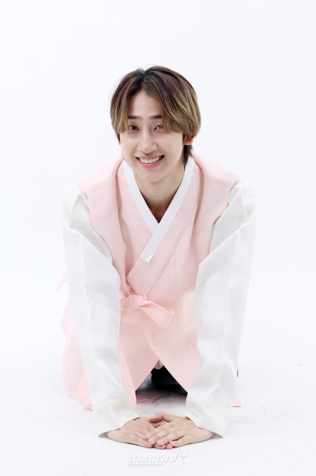 뉴비트 최서현 /사진=김휘선 기자 hwijpg@